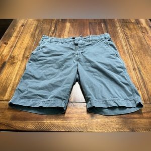 A pair of cargo shorts. Plenty of room in the pockets
